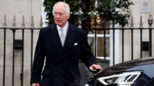 Palacio de Buckingham revela que el rey Carlos III tiene cáncer