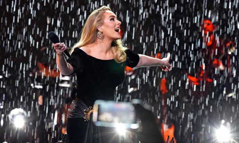 Adele dará 4 conciertos en Múnich tras 7 años sin actuar fuera de Reino Unido