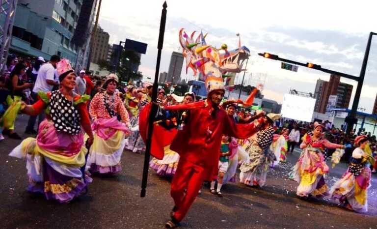 Maracaibo ofrece una agenda de Carnaval llena diversión