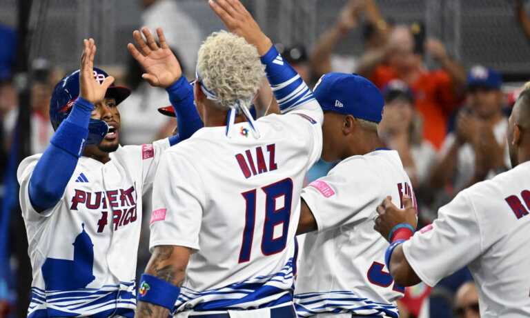 Puerto Rico toma el mando ante Nicaragua en la Serie del Caribe Miami 2024