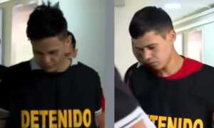 Capturan a 2 venezolanos vinculados al robo de hoteles en Perú