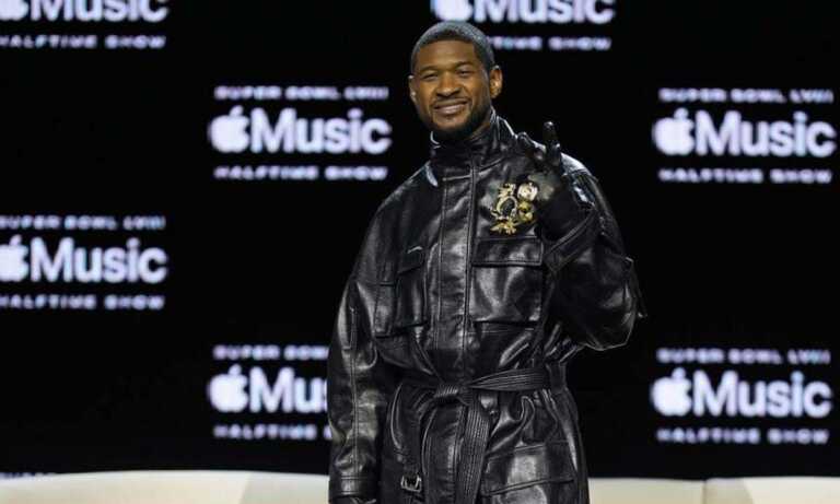 Usher se asocia con Universal para desarrollar una serie dramática