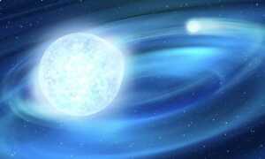 Descubren la estrella más pequeña conocida, solo 7 veces mayor que la Tierra