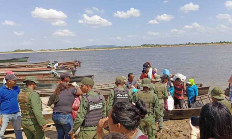 Elevan a 523 el número de evacuados tras colapso de la mina Bulla Loca