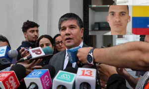 Chile emite alerta por secuestro del venezolano Ronald Ojeda Moreno