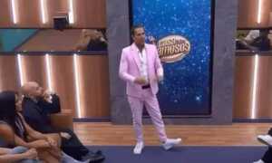 Gregorio Pernía se retira de “La Casa de Los Famosos 4”