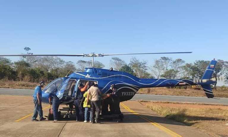 Contabilizan 16 muertos y 16 heridos en la mina Bulla Loca