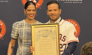 Houston declara el 7 de febrero como el Día de José Altuve