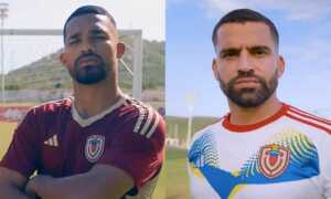 FVF anuncia el precio de la nueva camiseta de la Vinotinto