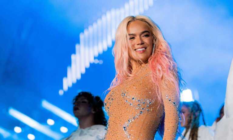 Karol G arrasa con 9 galardones en Premio Lo Nuestro