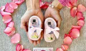 Keysi Sayago anuncia que se convertirá en madre de una niña