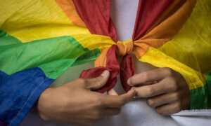 Personas Lgbti presas deben cometer delitos o prostituirse para sobrevivir
