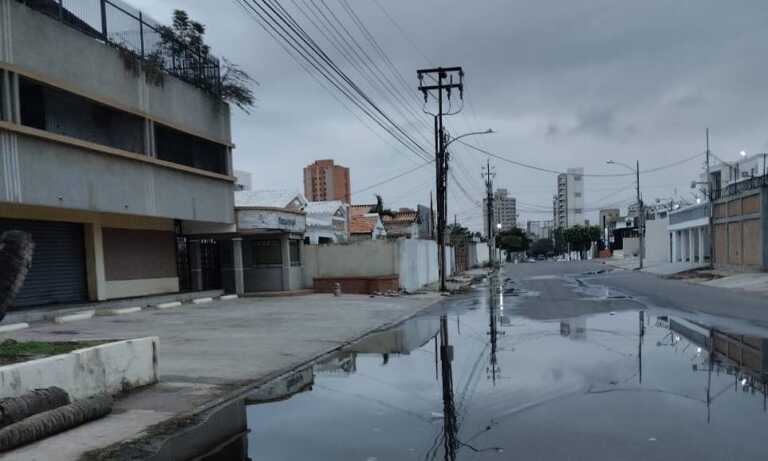 Pronostican nubosidad y posibilidad de lluvias este domingo en Zulia