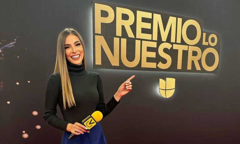 Venevisión transmitirá en vivo la 36° edición de Premio Lo Nuestro