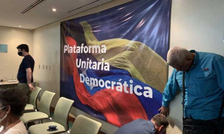 Plataforma Unitaria agradece respaldo de la comunidad internacional