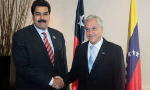 Maduro expresa sus condolencias por el fallecimiento de Piñera