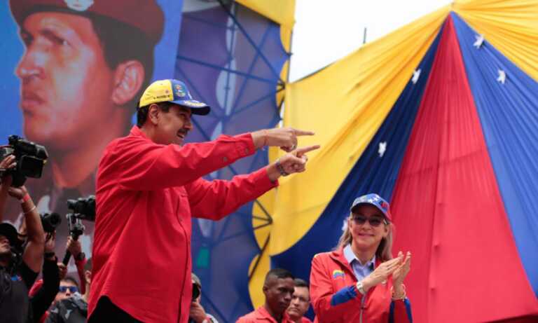 Maduro afirma que ganarán “por las buenas o por las malas”