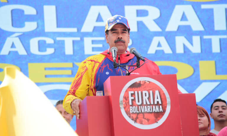 Maduro: Es un crimen de EE. UU. descuartizar el avión de Emtrasur