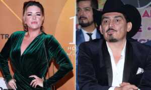 José Manuel Figueroa inicia proceso legal contra Alicia Machado por amenazas