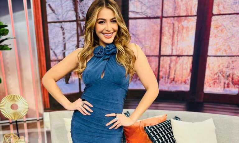 Migbelis Castellanos presentará un nuevo programa de Univisión