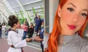 Muere la campeona nacional de taekwondo Igmarys Fuentes