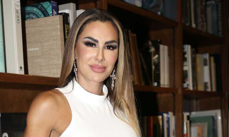 Aseguran que Ninel Conde se casó con un empresario venezolano