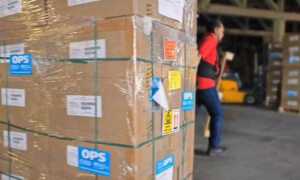 Llegan al país más de 17 millones de retrovirales entregados por la OMS