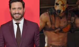 Publican tráiler de “Borderlands” con Édgar Ramírez como antagonista