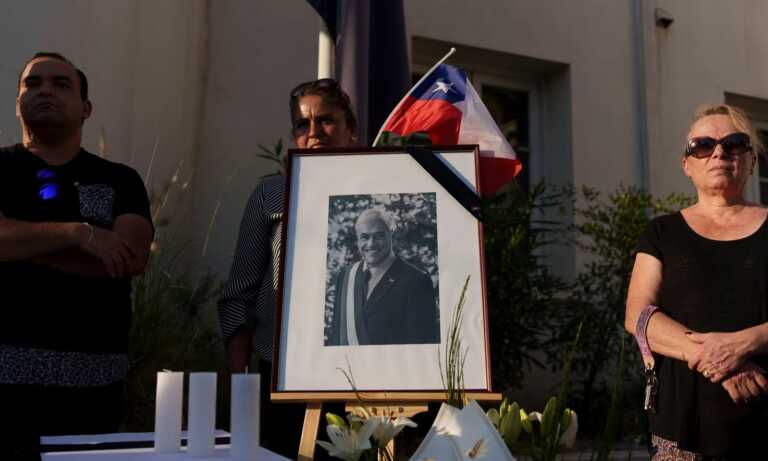 Funeral de Piñera será el viernes en la Catedral de Santiago