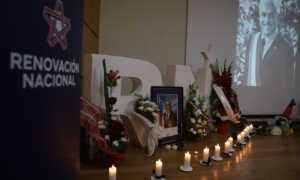 Expresidente Piñera tendrá funeral de Estado en el Congreso de Chile