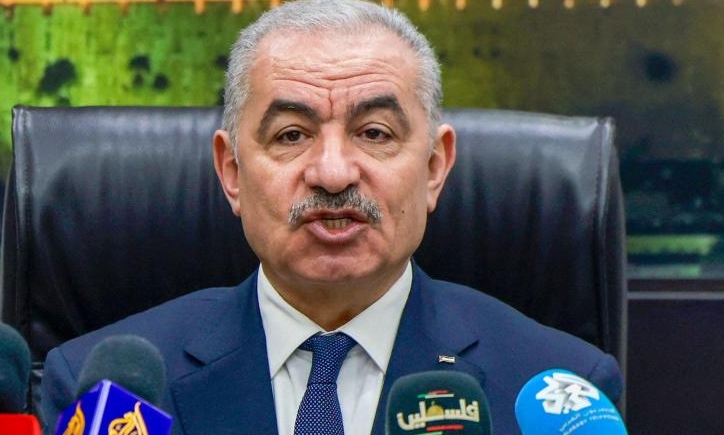 Gobierno de la Autoridad Palestina presenta su dimisión al presidente Abás