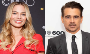 Margot Robbie y Colin Farrell protagonizarán “A Big Bold Beautiful Journey”
