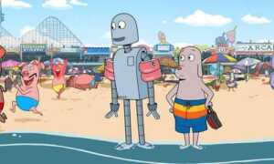 Camlb estrena este martes el filme animado “Robot Dreams”