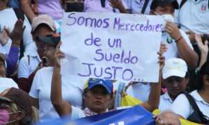 Provea denuncia que el “estancamiento” del salario ha “pulverizado” el ahorro