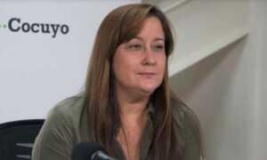 Detienen a la abogada y directora de Control Ciudadano Rocío San Miguel