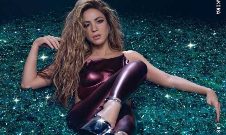 Shakira anuncia nuevo álbum “Las mujeres ya no lloran”