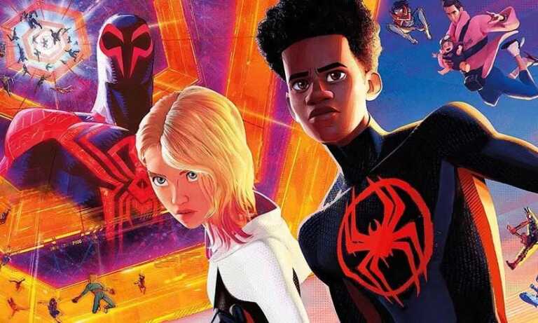 Spider-Man: A través del Spider-Verso lidera en premios Annie con 7 galardones