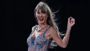 Nuevo disco de Taylor Swift llega al top Billboard y solo The Beatles supera su récord
