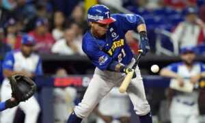 Venezuela avanza a semifinales en la Serie del Caribe