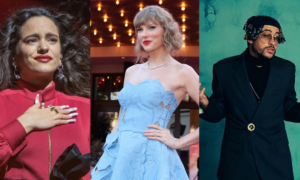 TikTok ya no podrá usar canciones de Bad Bunny, Taylor Swift y Rosalía