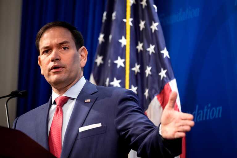 Marco Rubio: un halcón de Trump que anida en la Secretaría de Estado