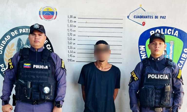 Arrestan a hombre con orden de captura en San Jacinto