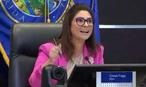 Alcaldesa descarta reportes de casos vinculados al “Tren de Aragua” en el Doral