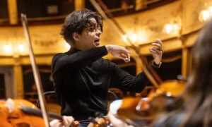 Barquisimetano José Olivetti es el nuevo director de orquesta alemana