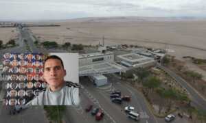 Chile teme huida de involucrados en caso de Ronald Ojeda