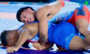 Anthony Montero asegura su boleto a los Juegos Olímpicos París 2024
