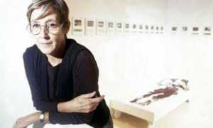 Muere la artista plástica Antonieta Sosa