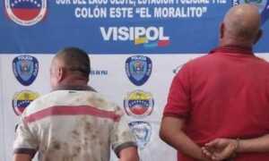 Arrestan a dos hombres por posesión y presunta venta de drogas en Colón