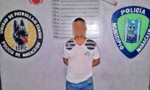 Detienen a hombre por golpear en el rostro a su hijo de 5 años en San Jacinto