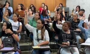 Bancamiga celebró el Día de la Mujer con emprendedoras comunitarias de Caracas